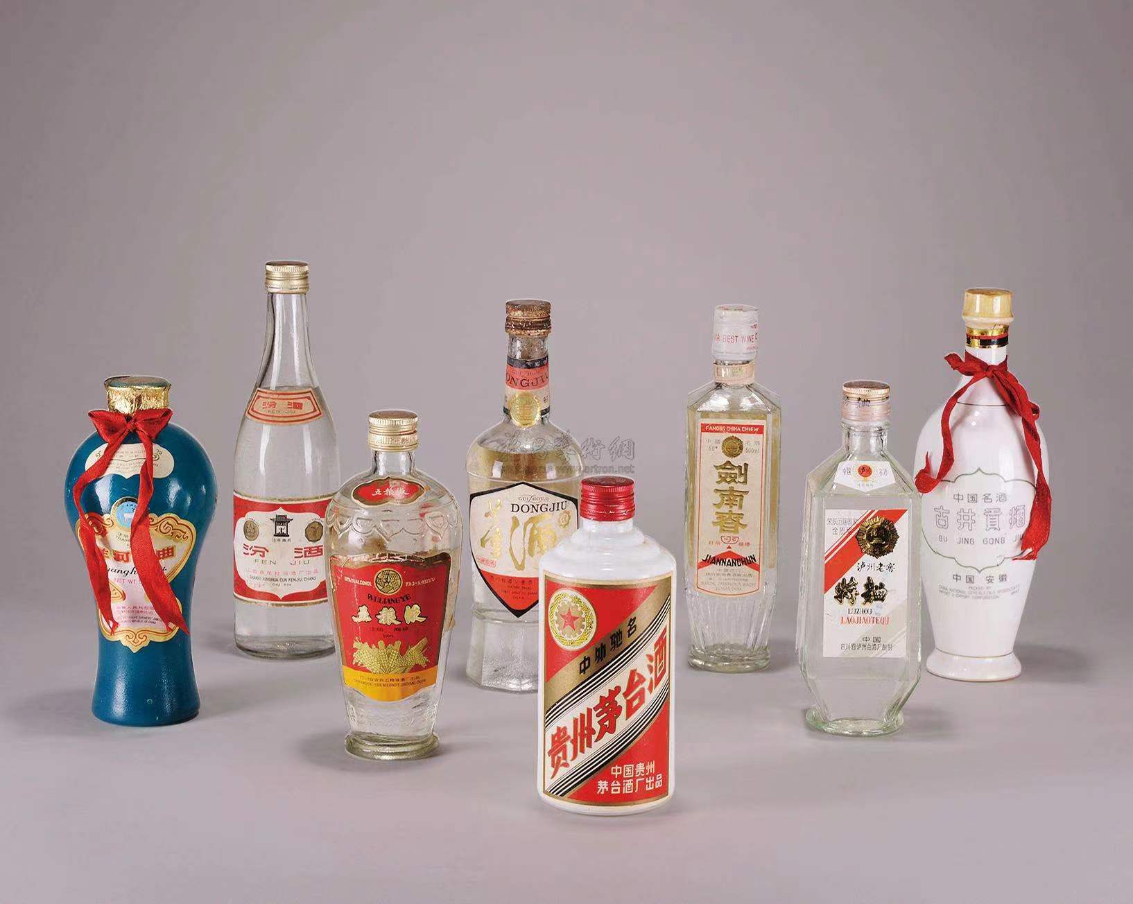 永城茅台酒回收